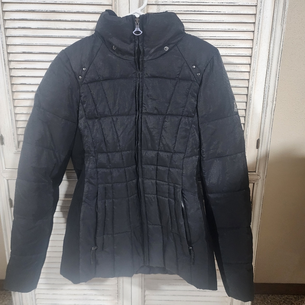 Women's  XBLK Zeroxposure Fine Performance Gear Faux Fur Hooded Winter Coat